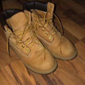 Timberland boots